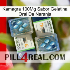 Kamagra 100Mg Oral Jelly Orange Flavour viagra5